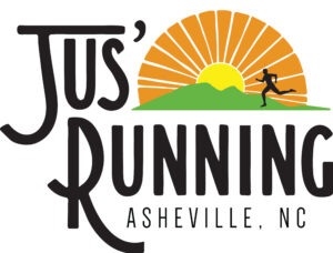 Jus Running Logo