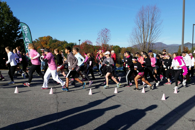 Power Of Pink 5K