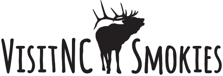 Visit NC Smokies Logo