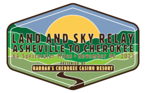 Land And Sky Relay Logo