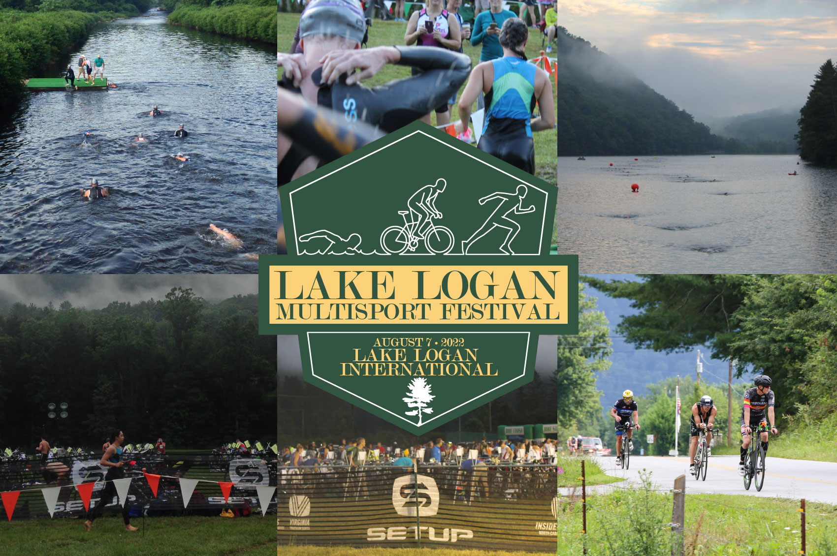 Lake Logan International Triathlon