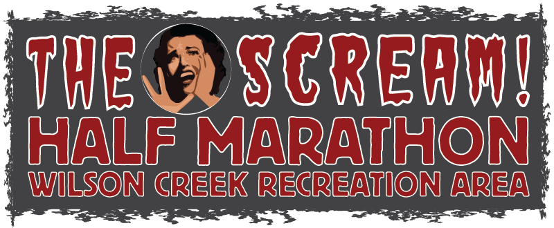 The Scream! Half Marathon