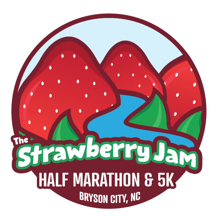 Strawberry Jam Half Marathon & 5K