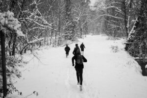 Tips For Running In The Winter
