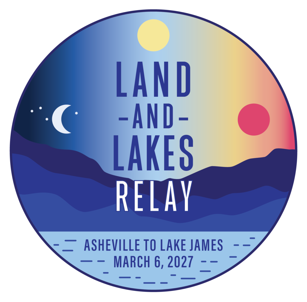 Land and Lakes Relay 2027