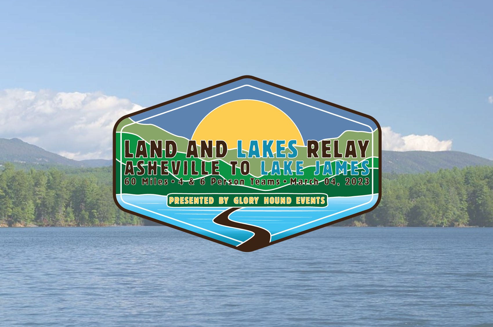 Land & Lakes Relay