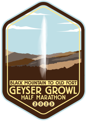 Geyser Growl Half Marathon