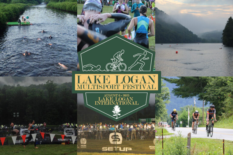 Lake Logan Multisport Festival Glory Hound Events