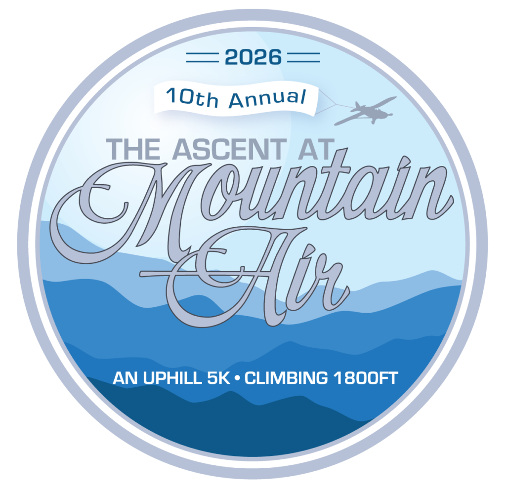 Ascent at Mountain Air 5k