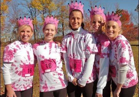 Power Of Pink 2007 Race